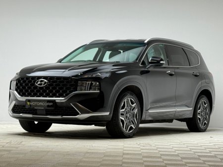 2022 Hyundai Santa Fe 1.6 PHEV *7 SEATER* €39,990 thumbnail