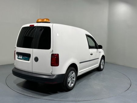 2020 Volkswagen Caddy 2.0 Tdi *Low Km's* €13,900 thumbnail