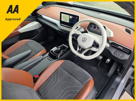 2022 Volkswagen ID.4 - thumbnail 9