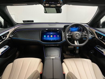 2026 Mercedes-Benz E Class 300de AMG - 19 Inch Alloys - Reversing Camera - Ambient Lighting - Sat Nav - Climate Control - Electric Heated Memory Seats - Keyless Start - Apple CarPlay/Android Auto €89,811 thumbnail