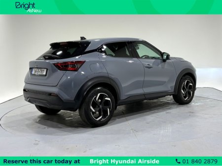 2024 Nissan Juke 1.0 SV PREMIUM MY23.75 4DR €24,950 thumbnail
