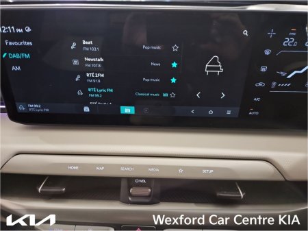 2025 Kia EV4 EV4 FASTBACK GT LINE LR 4DR thumbnail