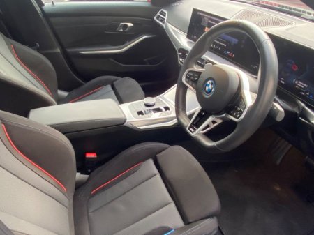 2025 BMW 3 Series 330e M-Sport Auto (PHEV) €51,900 thumbnail