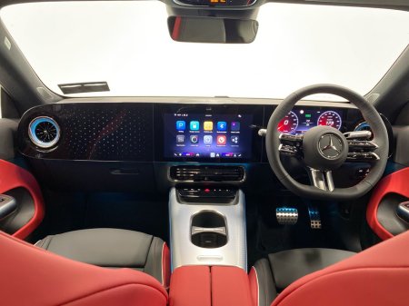 2026 Mercedes-Benz CLA Class - thumbnail 2