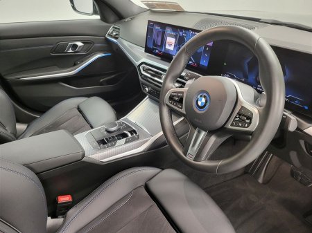 2024 BMW 3 Series 330e M Sport €47,975 thumbnail