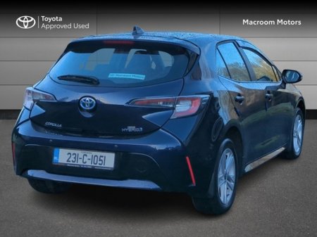 2023 Toyota Corolla FRESH SELECTION OF TRADE-INS COROLLA LUNA H/B 4DR AUTO €26,000 thumbnail