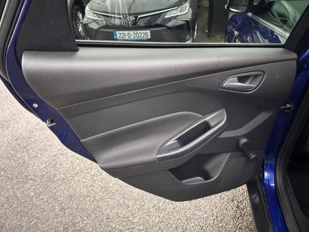 2018 Ford Focus 1.5 TDCI, ZETEC MODEL, AUTOMATIC, FULL SERVICE HISTORY, FINANCE, WARRANTY, 5 STAR REVIEWS €12,995 thumbnail