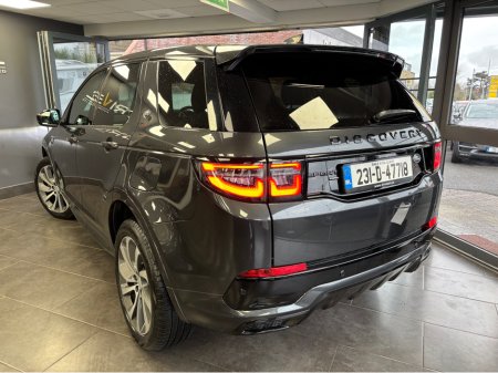 2023 Land Rover Discovery Sport 1.5 Hybrid HSE R-Dynamic €39,900 thumbnail