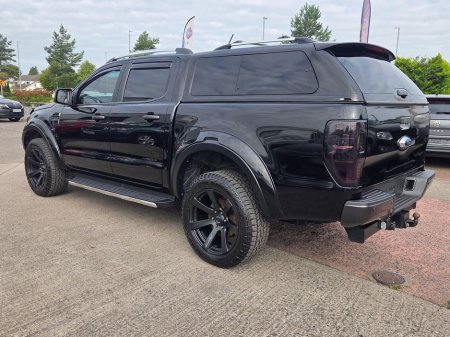 2022 Ford Ranger - thumbnail 7