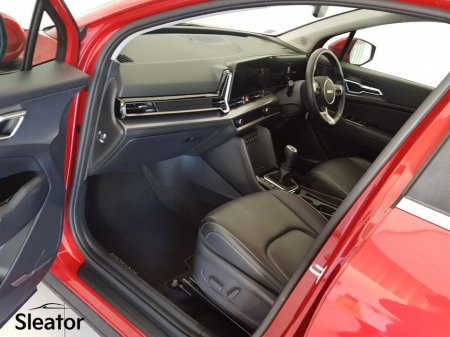 2024 Kia Sportage K3 SEM 5DR €35,450 thumbnail