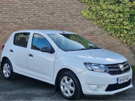 2016 Dacia Sandero FINANCE AVAILABLE