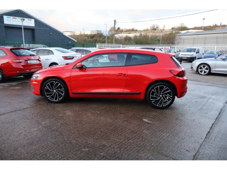 2014 Volkswagen Scirocco 1.4 TSI Low Mileage 12 Months NCTExceptional Condition! €12,995