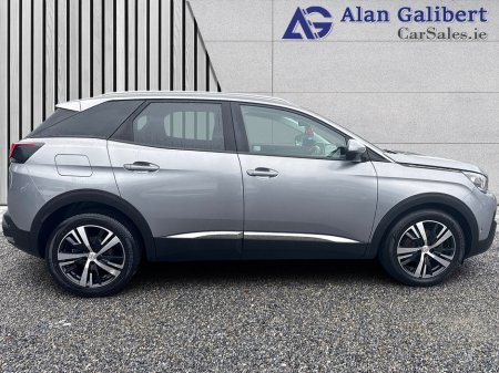 2018 Peugeot 3008 ALLURE 1.6 HDI €86 PW €17,995