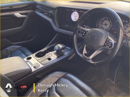 2021 Volkswagen Touareg 3.0 TDI 231BHP COMMERCIAL 2 SEATS €37,900 thumbnail