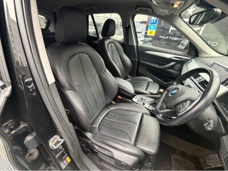 2021 BMW X1 X Drive 25E X Line AUTO 220HP €29,995 thumbnail