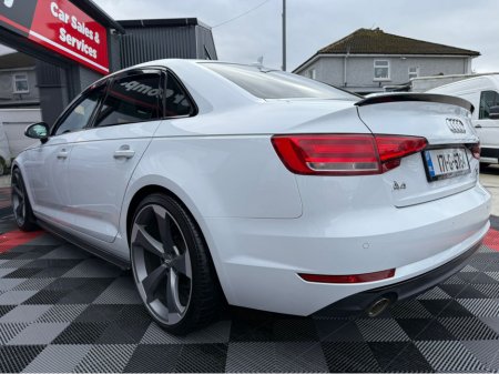 2017 Audi A4 - thumbnail 21