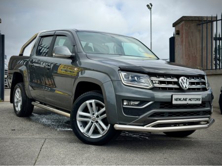 2019 Volkswagen Amarok - thumbnail 5