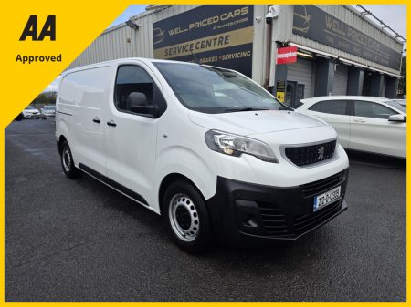 2021 Peugeot Expert - thumbnail 1