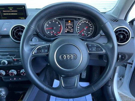 2016 Audi A1 SPORTBACK 1.0 TFSI AUTO // FULL SERVICE HISTORY // 15