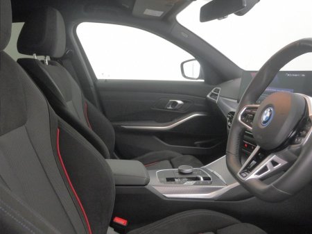 2025 BMW 3 Series 330e M Sport Saloon €52,900 thumbnail