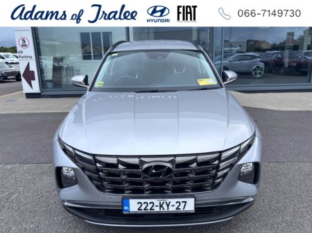 2022 Hyundai Tucson IX35 EXECUTIVE PLUS DIESEL 5 5DR €32,950