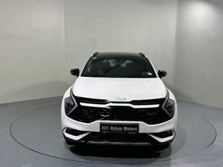 2023 Kia Sportage GT Line 1.6 Crdi Tilt & Slide Sunroof €36,800 thumbnail