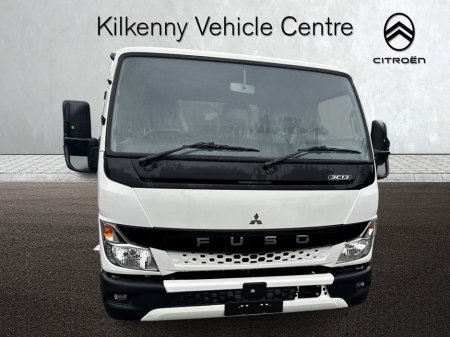 2025 FUSO Canter FUSO CANTER 3.5T TIPPER