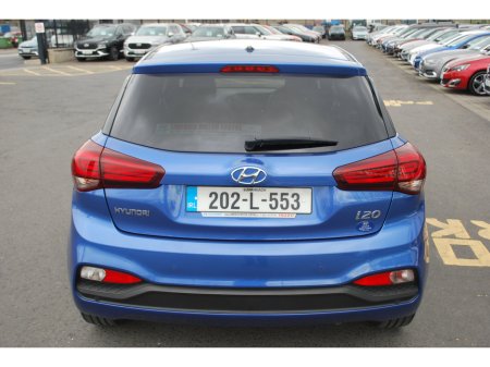 2020 Hyundai i20 1.2 Deluxe €17,950