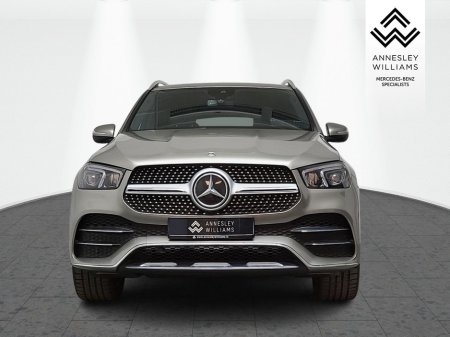 2022 Mercedes-Benz GLE Class GLE 350de AMG Line 4Matic €63,950