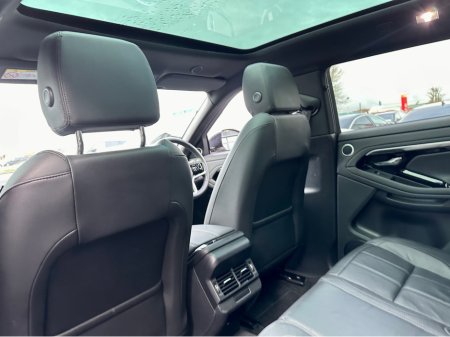 2023 Land Rover Range Rover Evoque EDITION €42,950 thumbnail