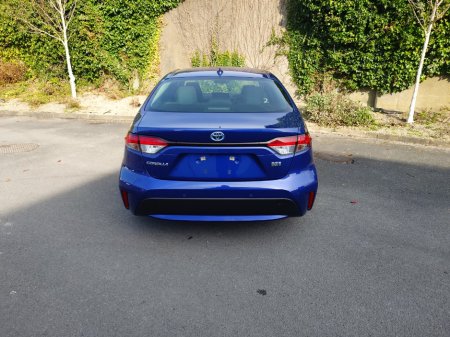 2020 Toyota Corolla - thumbnail 6