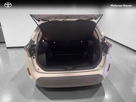 2024 Toyota Yaris Cross - thumbnail 10