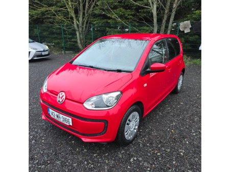 2014 Volkswagen up! 1.0 75BHP MOVE UP €7,450 thumbnail