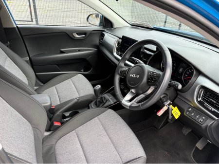 2024 Kia Stonic - photo 11