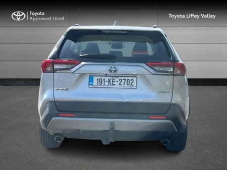 2019 Toyota Rav4 - photo 4