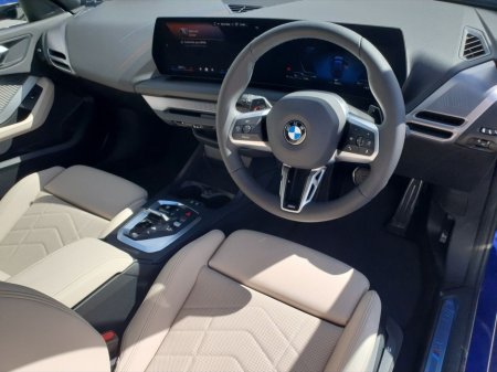 2025 BMW 1 Series 120 M Sport €43,995 thumbnail