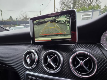 2013 Mercedes-Benz A Class A180 AMG INTERIOR HALF LEATHER - ALCANTARA SEATS / HI SPEC / LOW ROAD TAX BAND / SIMI DEALER thumbnail