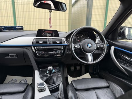 2017 BMW 3 Series 318d M Sport €16,950 thumbnail