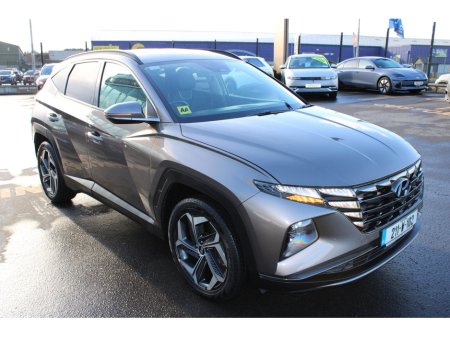 2021 Hyundai Tucson 2WD Executive Plus HEV Auto €31,950 thumbnail