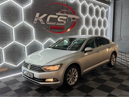 2017 Volkswagen Passat HIGHLINE - Diesel - New NCT 03/2028
