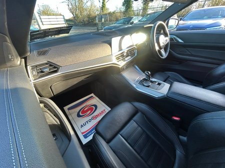 2020 BMW 4 Series  €33,950