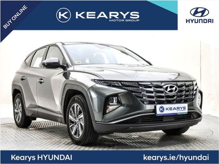 2022 Hyundai Tucson 2WD Comfort Plus HEV Auto €31,490 thumbnail