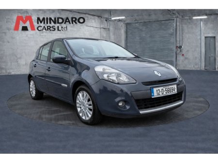 2012 Renault Clio - thumbnail 1