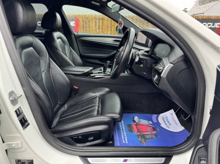 2019 BMW 5 Series  €27,950 thumbnail