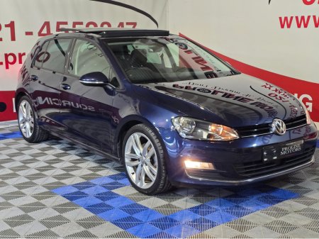 2016 Volkswagen Golf - thumbnail 2