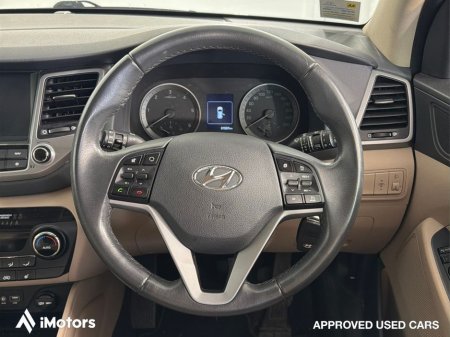 2018 Hyundai Tucson - thumbnail 16