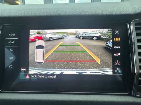 2021 Skoda Kodiaq 2.0 TDI 150HP DSG Style 7 Seat €36,895 thumbnail