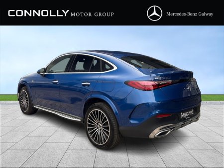 2025 Mercedes-Benz GLC Class - thumbnail 2