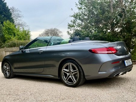 2019 Mercedes-Benz C Class - thumbnail 9