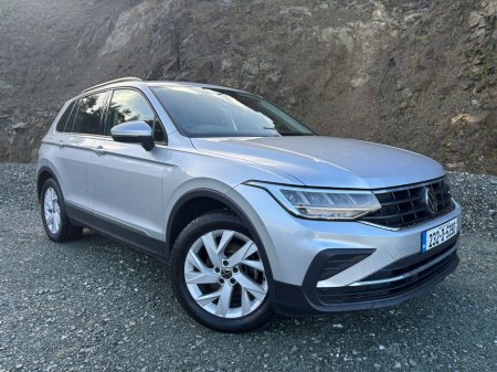 2023 Volkswagen Tiguan 2.0 TDI 150HP Life DSG
